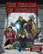 Realms of Rothaen Core Book Dungeon World Version