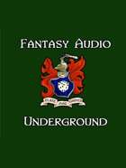 Pro RPG Audio: Hall of the Dead