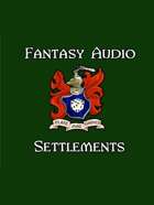 Pro RPG Audio: Medieval Icy City