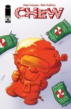 Secret Identity Podcast Issue #653--Chew and Spider-Man 2099