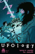 Secret Identity Podcast Issue #658--UFOlogy and the Summer Reading Project