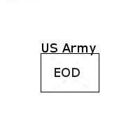 US Army M/TOE 9-520G, Ordnance Detachment, Explosive Ordnance Disposal