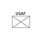 US Air Force Combat Security Police Field Flight