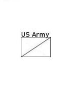 US Army TOE 17-127E (SRC 17127E300), Armored Cavalry Troop, Separate Airborne Brigade (M151/M37/OH-13)