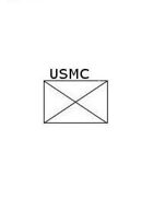 US Marine Corps T/O M-1013, Rifle Company (Stoner 63A)