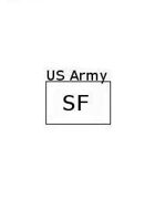 US Army MTOE 31-107E, Special Forces Company, Airborne Special Forces Group