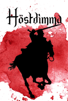 Höstdimma
