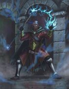 Lema Stockart #15: Mage