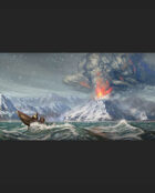 Lema Stockart #27: Cover image "Force of nature"