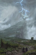 Lema Stockart #28: Cover image "Magic Gate"