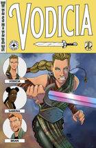 Vodicia