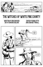 The Witches of White Pine County