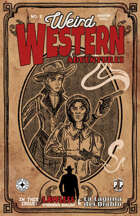 Weird Western Adventures #2