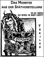 Das Monster aus der Spätvorstellung - Trailer