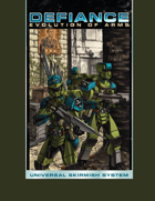 Defiance: Evolution of Arms
