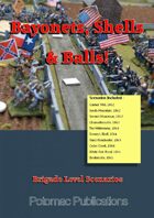 Bayonets, Shells & Balls!