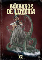 Bárbaros de Lemuria, manual básico