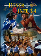 Honor + Intriga, manual básico