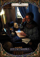 Scriptorium Aventuris - Kit de diseño