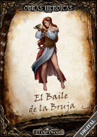El Ojo Oscuro - El Baile de la Bruja (aventura)