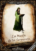 El Ojo Oscuro - La Muda de la Serpiente (aventura)