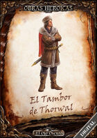 El Ojo Oscuro - El Tambor de Thorwal (aventura)