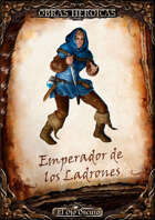 El Ojo Oscuro - Emperador de los Ladrones (aventura)