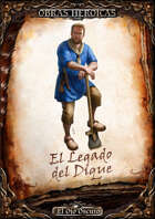 El Ojo Oscuro - El Legado del Dique (aventura)
