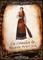 El Ojo Oscuro - La Cosecha de Nuevo Wulzen (aventura)