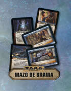 Torg Eternity - Mazo de Drama (cartas)