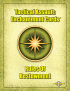 Tactical Assault: Enchantment Cards™ Expansion Rules