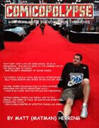 COMICOPOLYPSE - How To Survive The Comic Con Experience