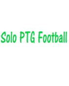 Solo PTG Football 2019 Edition PDF