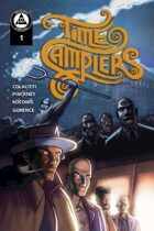 Time Samplers #1