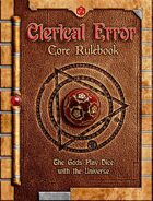 Clerical Error