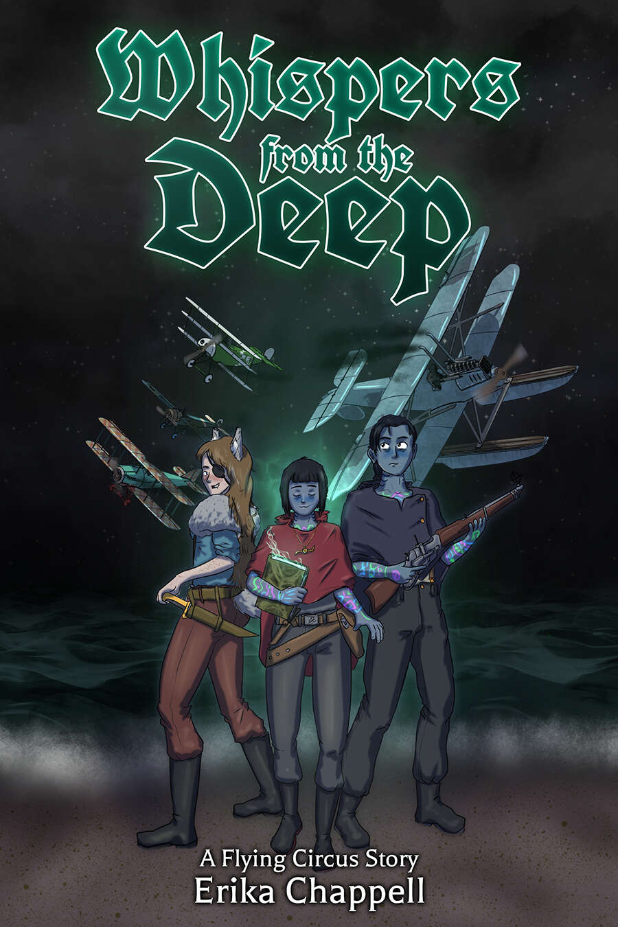 Whispers from the Deep