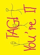 TAG! You’re IT: The Card Game