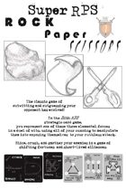 Super RPS Poster