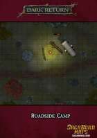 Map - Roadside Camp