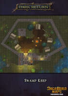 Map - Swamp Keep