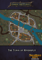 Map - Town of Riversplit (120x139)