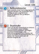 1. Reflexteleporter - Custom Card