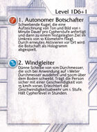 1. Autonomer Botschafter - Custom Card