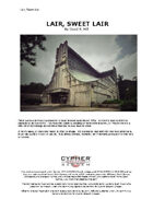 Lair, Sweet Lair