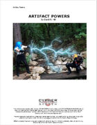 Artifact Powers