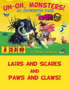 Uh-Oh, Monsters!