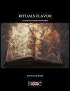 Rituals Flavor