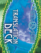 Translation Deck