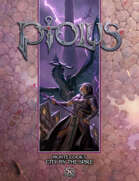 Ptolus: Monte Cook's City by the Spire PREORDER