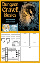 Dungeon Crawl Basics